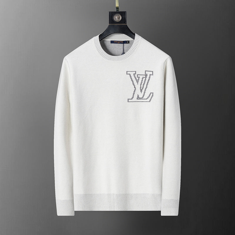 LVC018   Men's and women's autumn and winter sweaters, pullovers,  clothing