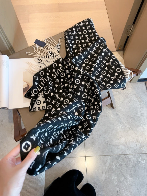 XLC22 Cashmere blend 65-180CM Scarf