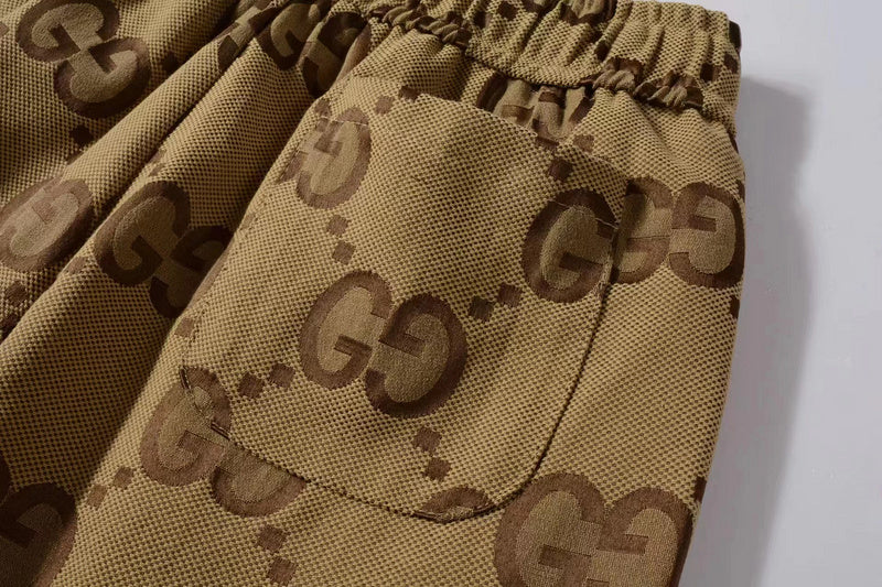 GUC304 New high-quality clothing for men and women's shorts