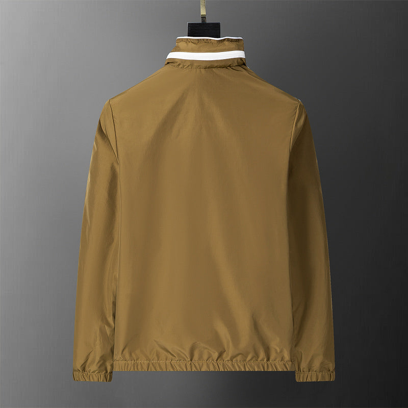 PRC3 New autumn trench coat, outerwear, clothing