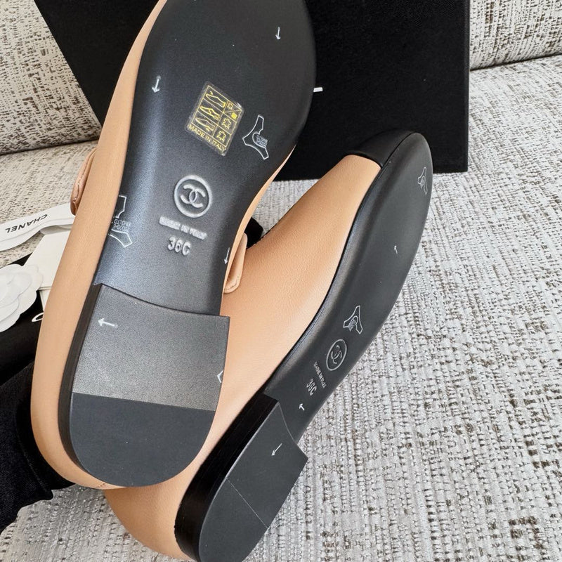 MBCS8 Women Leather shoes 35-40 Shoes with box