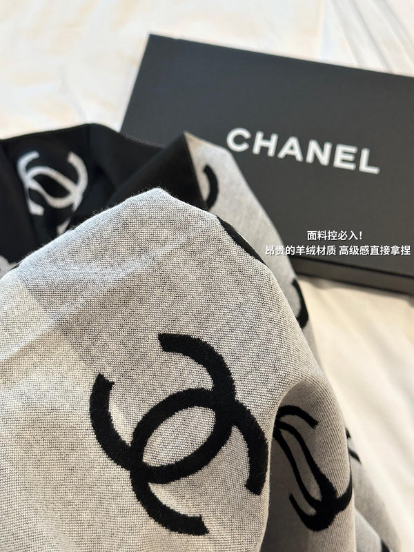 XCC20 Wool Cashmere Scaft Can choose Box