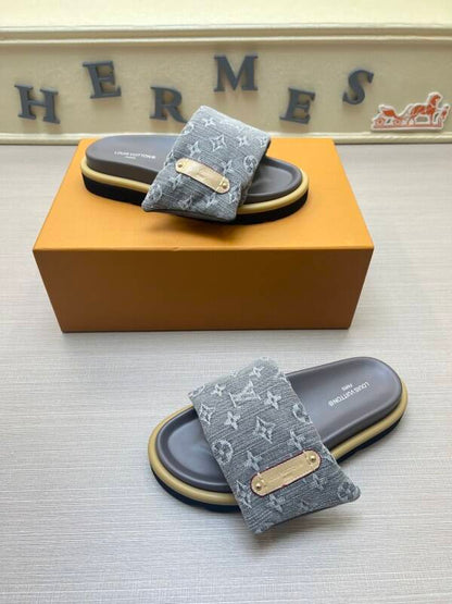 YLS05 Slippers Men And Women shoes 35-46 With box