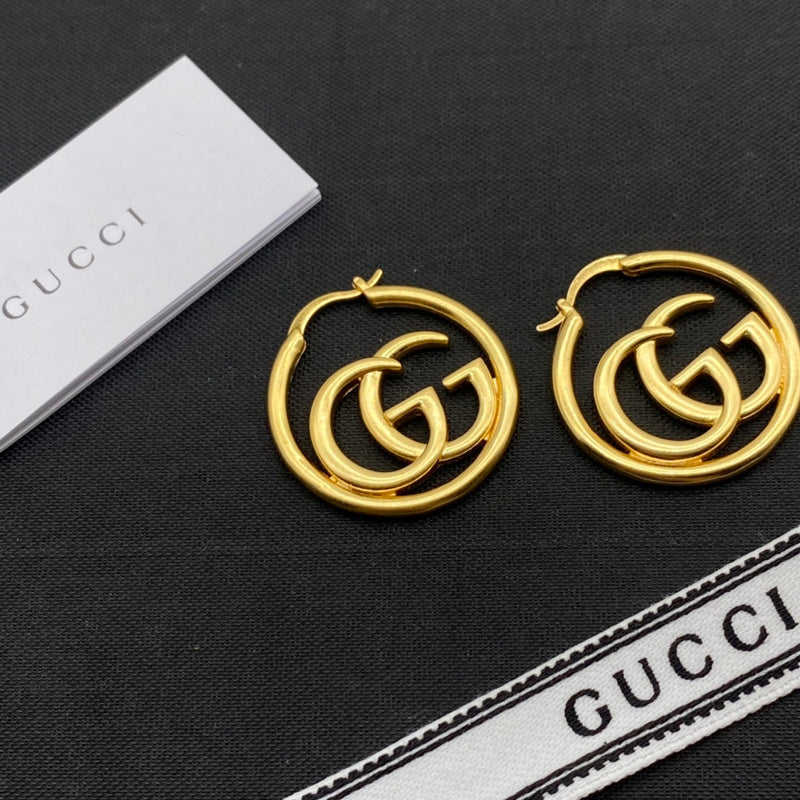 GE52 Fashion New Style Earring Jewelry Brass Material