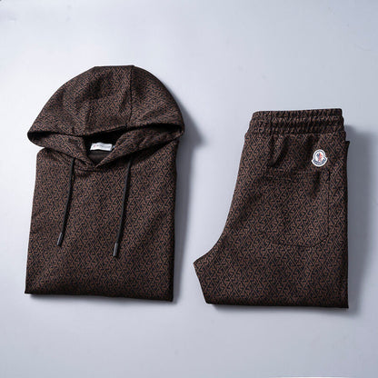 MOC1 New Fashion Set Coat+Pants Clothing