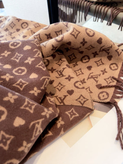 XLC22 Cashmere blend 65-180CM Scarf