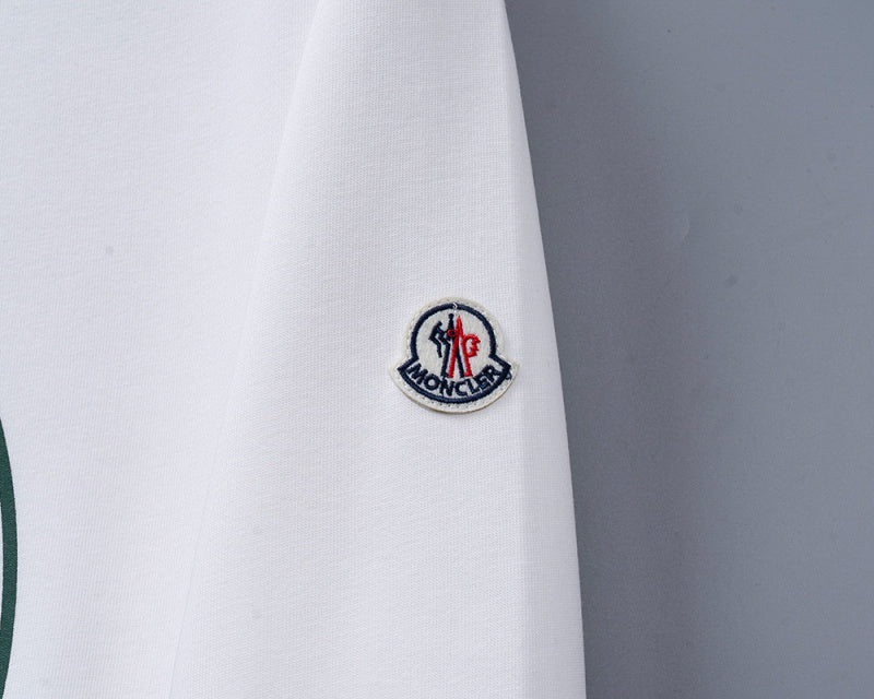 MOC034 New men's autumn and winter double-sided cotton new pullover hoodie clothing