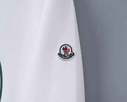 MOC034 New men's autumn and winter double-sided cotton new pullover hoodie clothing