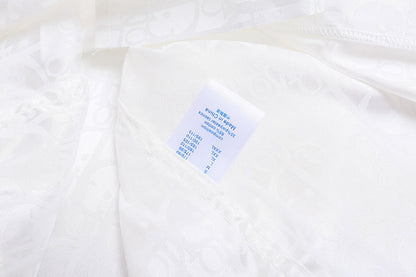 DIC112 New men's summer short sleeved collared shirt clothing