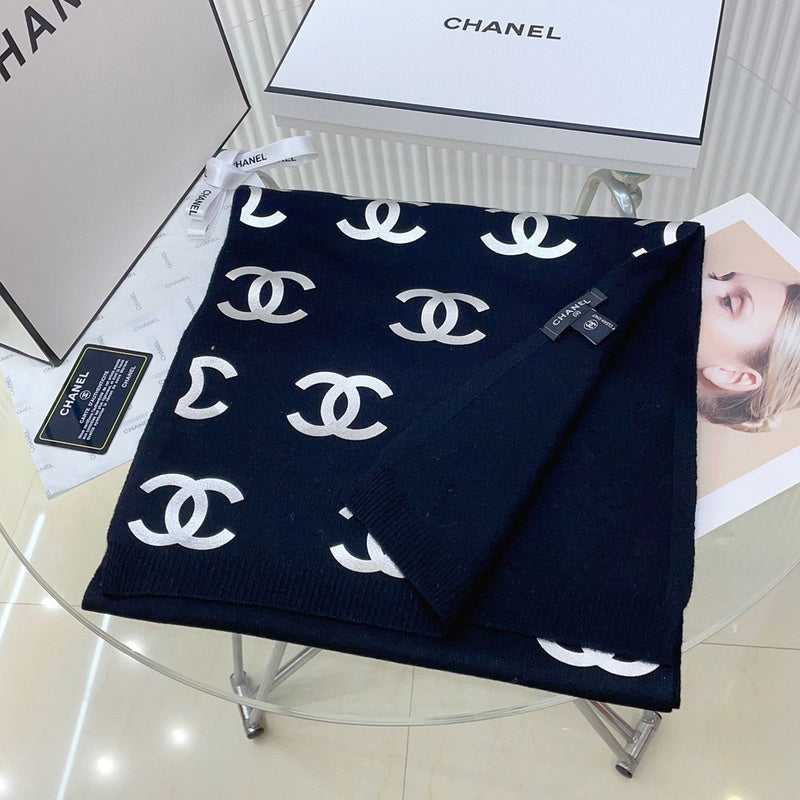 XCC34 Cashmere blend 35-190CM Scarf