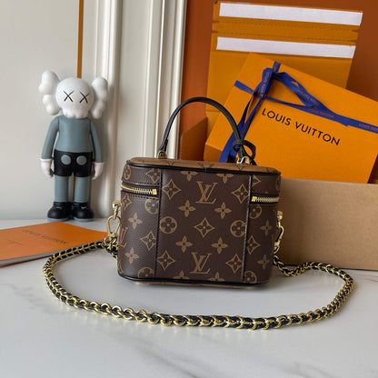 LLP219 Shoulder Bag 19-13-11CM Bags