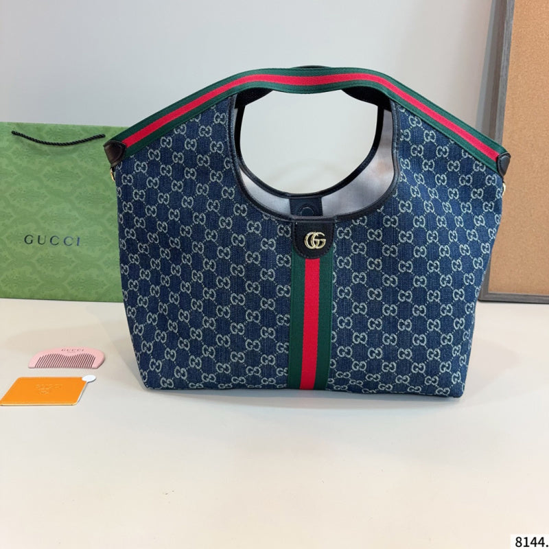 MGP8 Leather Bag 39-16-31CM HandBag