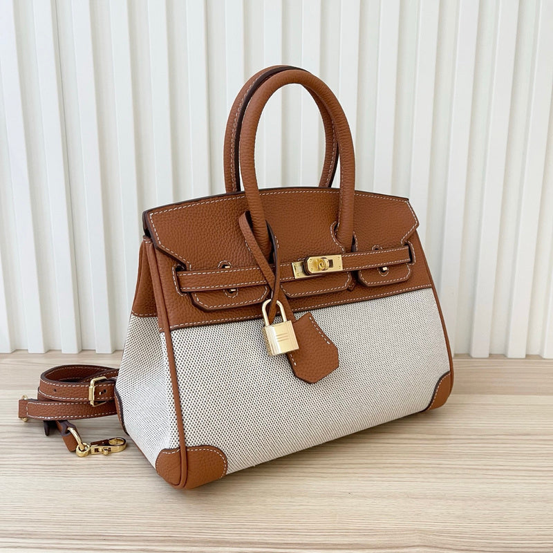 LHP3 Leather Bag 25CM 30CM handbag
