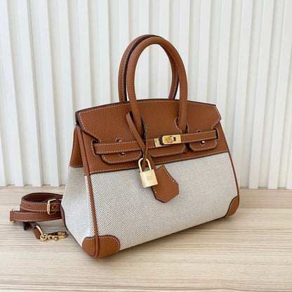 LHP3 Leather Bag 25CM 30CM handbag