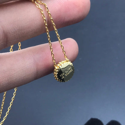 AVSN7  New fritillary candy necklace jewelry