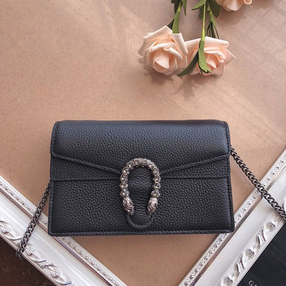 GGP14 Fashion woman high quality leather bag handbag 18-10-5cm