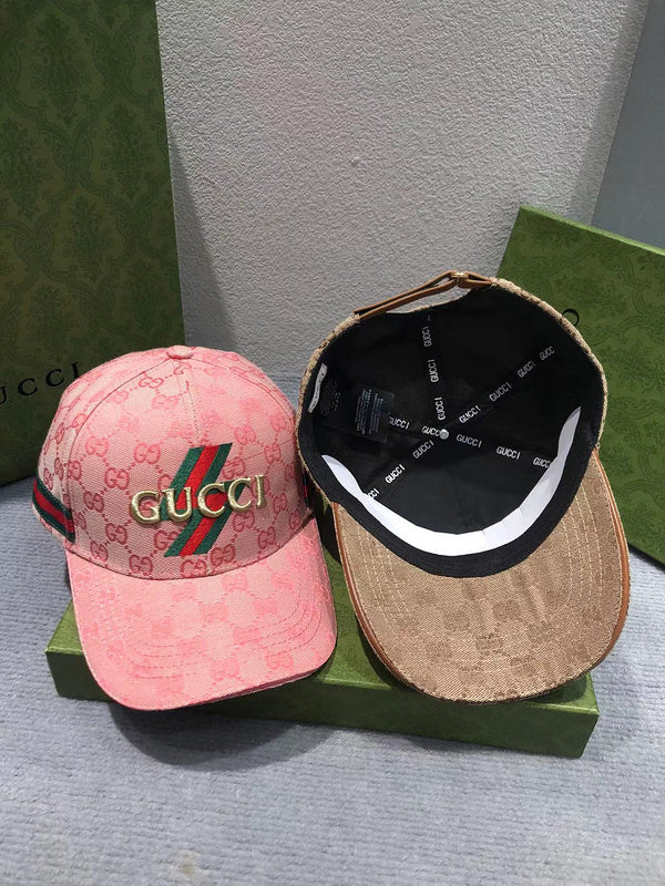 GUH55 New high quality peaked cap hat