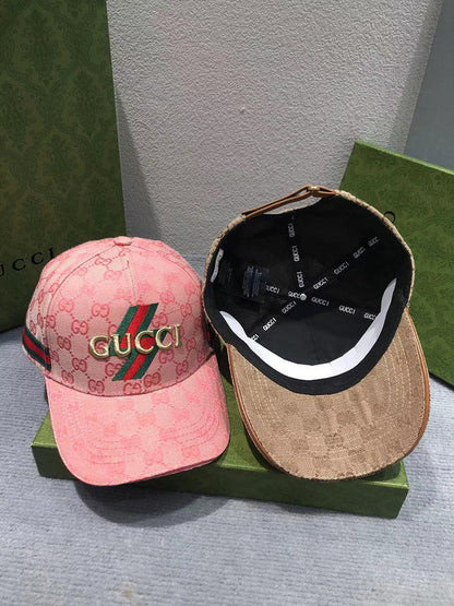 GUH55 New high quality peaked cap hat