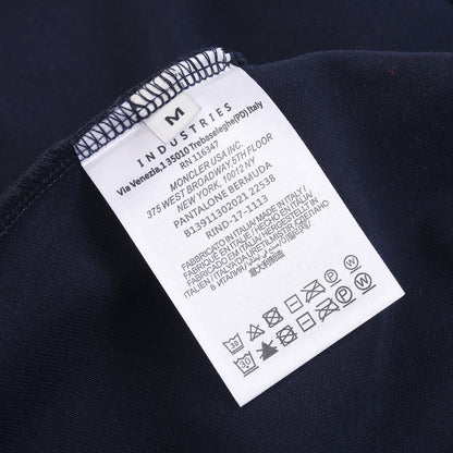 MOC020 Men's short sleeved lapel polo shirt clothing