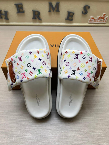 YLS04 Slippers Men And Women shoes 35-46 With box