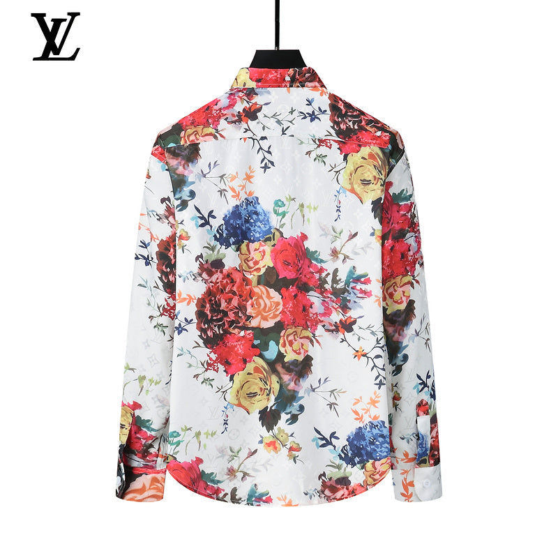 LVC108 New Fashion Shirt Clothing