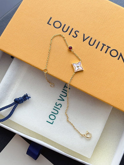 L192  Titanium steel bracelet necklace earrings set jewelry