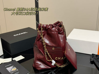 ACP49 Leather Bag 28-30CM 33-34CM Shoulder bags