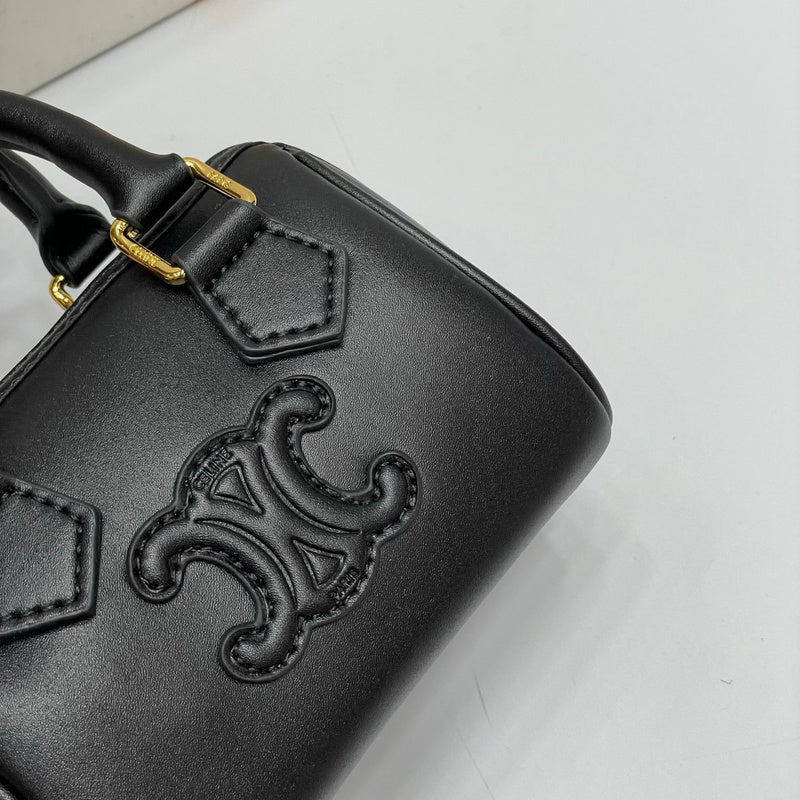 LCP07 Leather Bag 14-9.5-7.5CM Shoulder bags