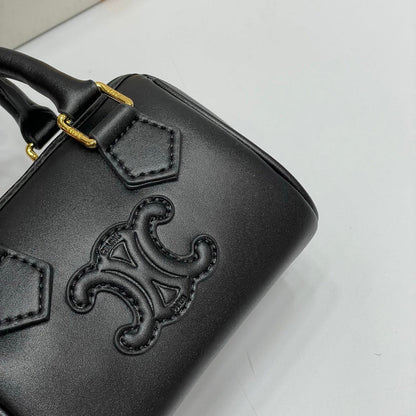 LCP07 Leather Bag 14-9.5-7.5CM Shoulder bags