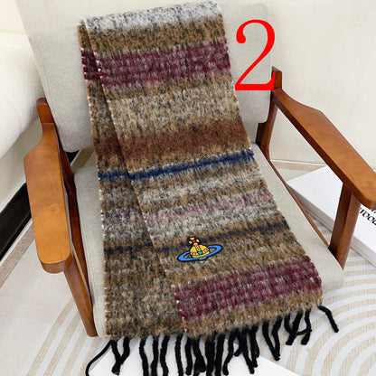 XCC32 Cashmere blend 30-180CM Scarf