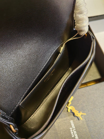 LYP12 Leather Bag 21-11-4.5CM Shoulder bags