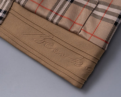 BUC4   New Fashion Set Coat+Pants Clothing