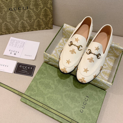 MJGS22 Leather Women shoes 35-43 With box