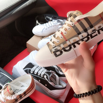 MBS14 Women 35-40 Leather shoes with box