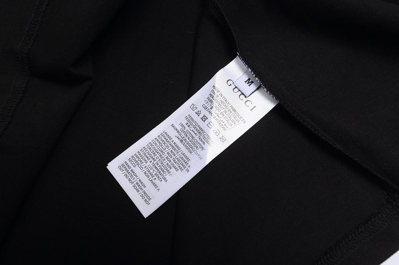 GUC0011 Men's and women's summer short-sleeved T-shirt clothes