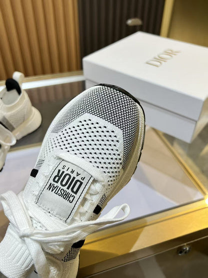 BDS11 Leather Shoes Women 35-41 Shoes with box