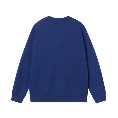 LOC20 Men's and women's autumn and winter sweaters, pullovers,  clothing