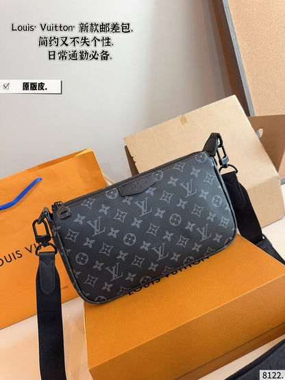 MLP35 shoulder Bag 28-8-17CM Bags With Box