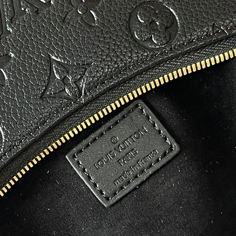 LLP08 Leather bag 24.5-13.5-6.5CM Denim Bags