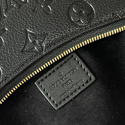 LLP08 Leather bag 24.5-13.5-6.5CM Denim Bags