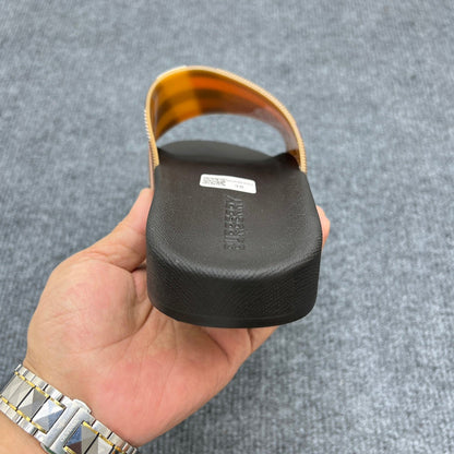 YBS01 Couples slipper Leather Shoes 36-46 with box