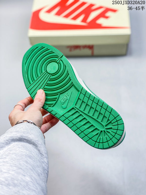 BNS52 Man And Women Leather Shoes 36-45 with box