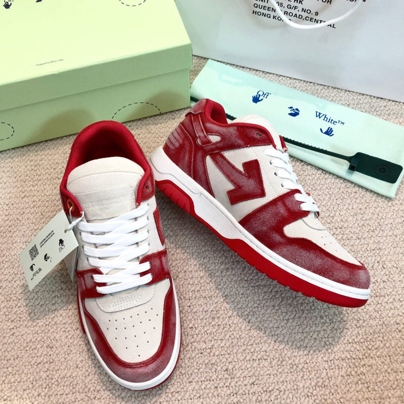 GOS4 Leather Women 35-40 Man 40-45 shoes with box