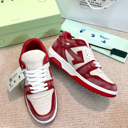 GOS4 Leather Women 35-40 Man 40-45 shoes with box