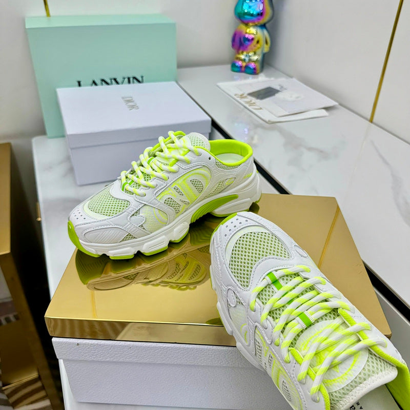 BDS8 Leather Slippers Women 35-41 Shoes with box