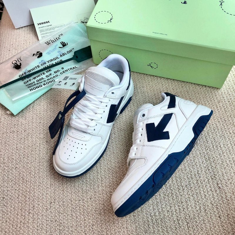 GOS15 Leather Women 35-40 Man 40-45 shoes with box