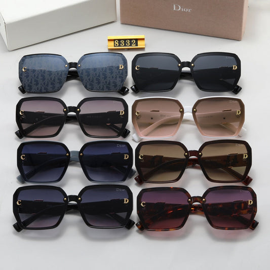 8332   Sunglasses with box