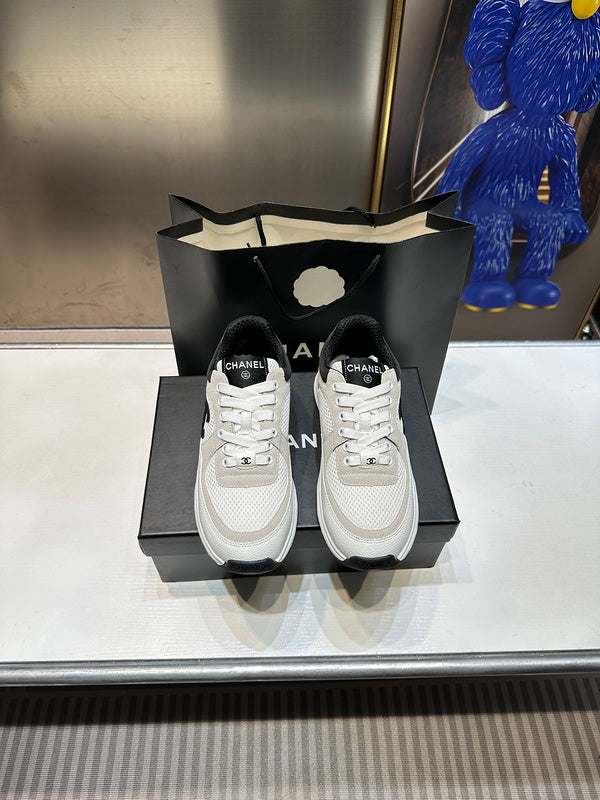 MJCS53 Leather Women shoes 35-42 With box