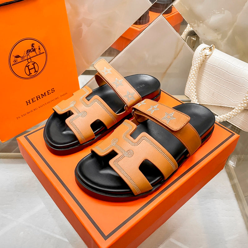 MHS4 Slippers Women shoes 35-42 With box