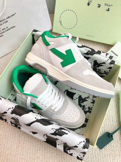 GOS3 Leather Women 35-40 Man 40-45 shoes with box